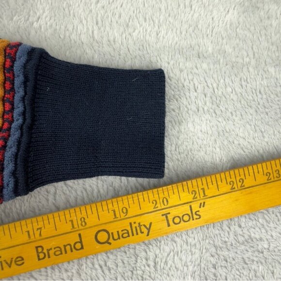 Vintage Coogi Mens Large Pure New Wool Australia 3D Kangaroo - Picture 6 of 9